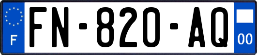 FN-820-AQ