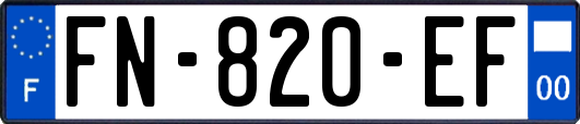 FN-820-EF