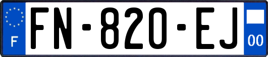 FN-820-EJ