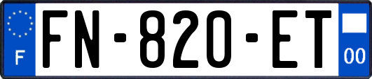 FN-820-ET