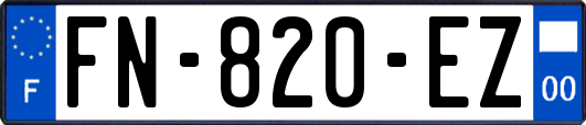 FN-820-EZ