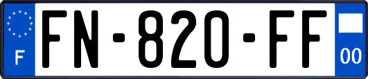 FN-820-FF