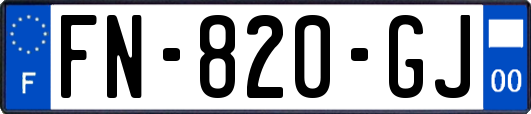FN-820-GJ
