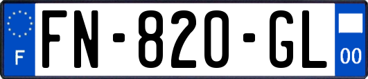 FN-820-GL