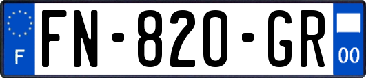 FN-820-GR