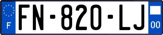 FN-820-LJ