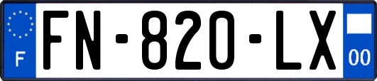 FN-820-LX
