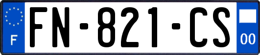 FN-821-CS