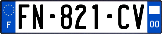 FN-821-CV