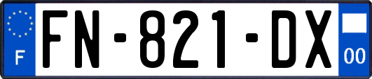 FN-821-DX