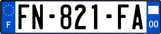 FN-821-FA