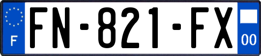 FN-821-FX