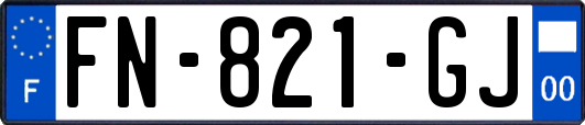 FN-821-GJ