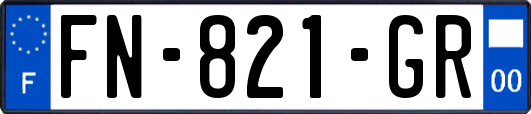 FN-821-GR