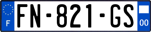 FN-821-GS