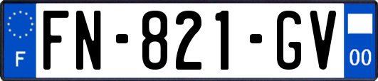 FN-821-GV