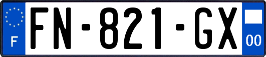 FN-821-GX