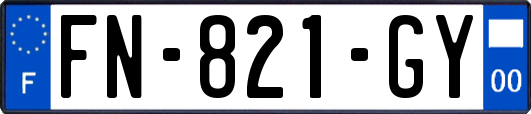 FN-821-GY