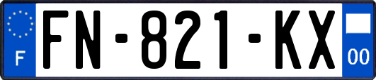 FN-821-KX