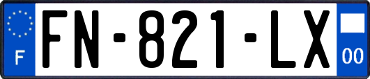 FN-821-LX