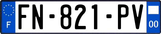 FN-821-PV