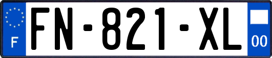 FN-821-XL