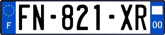 FN-821-XR