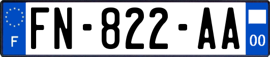 FN-822-AA