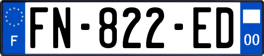 FN-822-ED