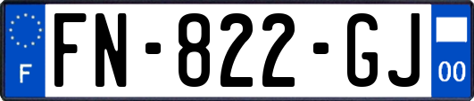 FN-822-GJ
