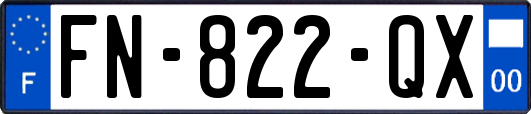 FN-822-QX