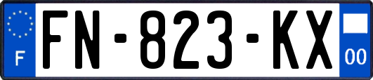 FN-823-KX