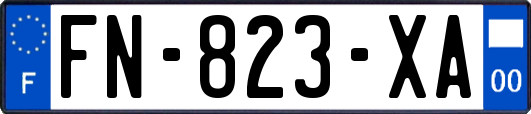 FN-823-XA