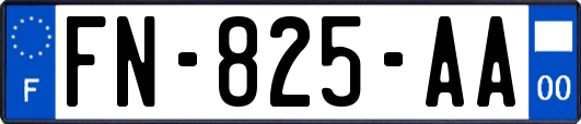 FN-825-AA