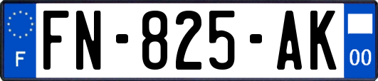 FN-825-AK