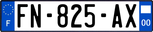 FN-825-AX