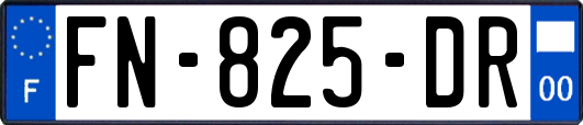 FN-825-DR