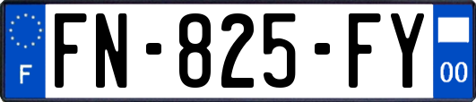 FN-825-FY