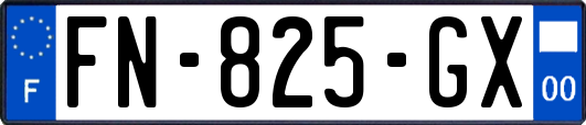 FN-825-GX