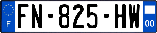 FN-825-HW