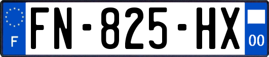 FN-825-HX