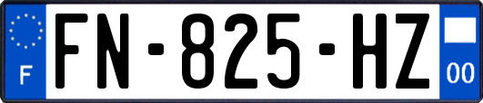 FN-825-HZ