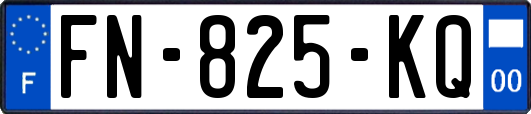 FN-825-KQ