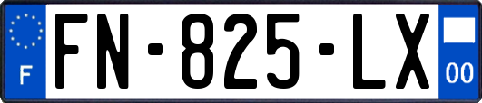 FN-825-LX