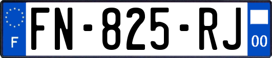 FN-825-RJ
