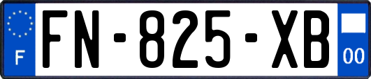 FN-825-XB