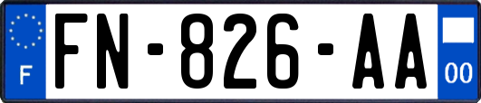 FN-826-AA