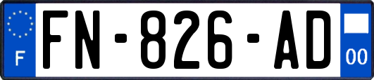 FN-826-AD