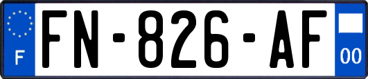 FN-826-AF