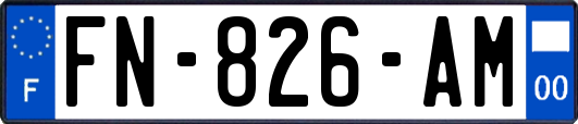 FN-826-AM